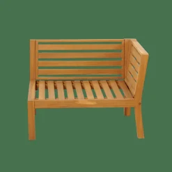 PAULETTE Silla Lounge Natural|CASA Online
