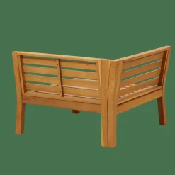 PAULETTE Silla Lounge Natural|CASA Online