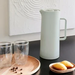 PAUSA Jarra Isotérmica 1L Menta|CASA Clearance