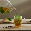 PAUSA Juego De Té Transparente|CASA