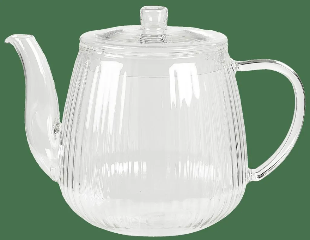 PAUSA Juego De Té Transparente|CASA