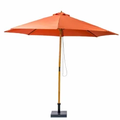 PESCARA Pie De Parasol Negro|CASA Best