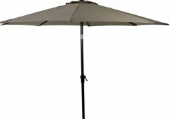 PESCARA Pie De Parasol Negro|CASA Best