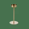 PHANTOM Soporte Para Vela Pequeña Oro Claro|CASA Discount