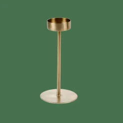 PHANTOM Soporte Para Vela Pequeña Oro Claro|CASA Discount