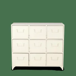 PHARMA Cajonera Farmacia 9 Cajones Arena|CASA Outlet