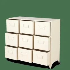 PHARMA Cajonera Farmacia 9 Cajones Arena|CASA Outlet