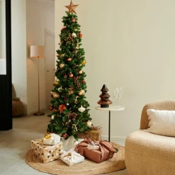 PINUS Rama Navideña Rojo, Verde|CASA Clearance