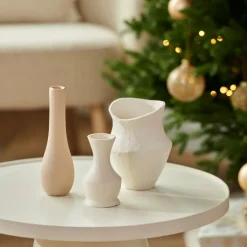 PLUME Plumas Decorativas Marrón Claro|CASA Sale