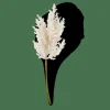 PLUME Tallo Blanco Apagado|CASA Discount