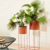 PLUTO Macetero Terracota|CASA Clearance