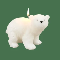 POLA Vela Oso Polar Blanco|CASA Hot