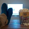 POPCORN Cubo Popcorn Con Tapa Multicolor|CASA New