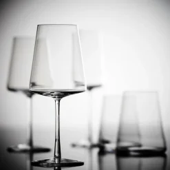 POWER Vaso 38 CL Transparente|CASA Clearance