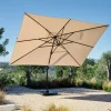 PRAIA Parasol Colgante Arena|CASA