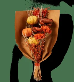PUMPI Ramo De Flores Secas Varios Colores|CASA Best