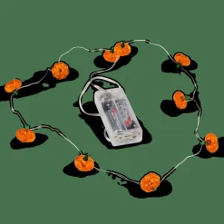 PUMPKIN Guirnalda Naranja|CASA Online