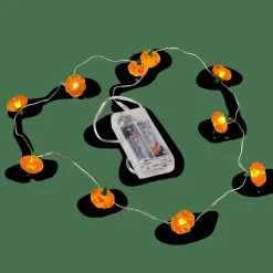 PUMPKIN Guirnalda Naranja|CASA Online