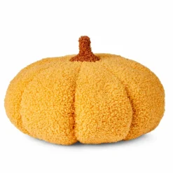 PUMPKIN Led Portavelas Terracota|CASA Best