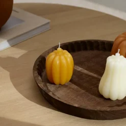 PUMPKIN Vela Amarillo|CASA Discount