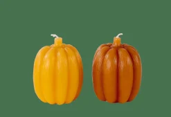 PUMPKIN Vela Amarillo|CASA Discount