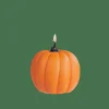 PUMPKIN Vela Negro, Naranja|CASA Discount