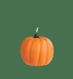 PUMPKIN Vela Negro, Naranja|CASA Discount