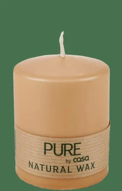 PURE Vela Cilíndrica Beis|CASA New