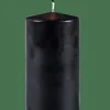 PURE Vela Cilíndrica Negro|CASA Clearance