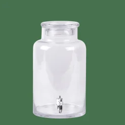 PURI Bidón Con Grifo 5,5 L Transparente|CASA New