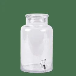 PURI Bidón Con Grifo 5,5 L Transparente|CASA New