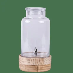 PURI Bidón Con Grifo 5,5 L Transparente|CASA New