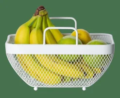 PURO Cesta Blanco|CASA