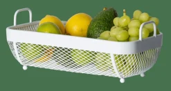 PURO Cesta Blanco|CASA Clearance