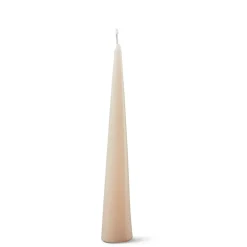 PYRAMID Vela Blanco Apagado|CASA Discount
