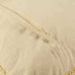 QUADRADO Cojín Amarillo|CASA Discount