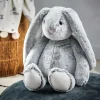 RABBIT Peluche Gris|CASA