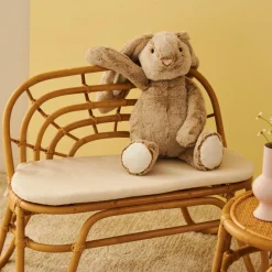 RABBIT Peluche Gris|CASA
