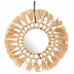 RAFFIA Fotóforo Natural|CASA Online