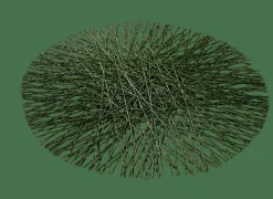 RAMI Mantel Individual Verde|CASA Outlet