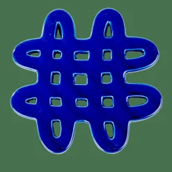 RASTOR Salvamanteles Azul Oscuro|CASA Discount