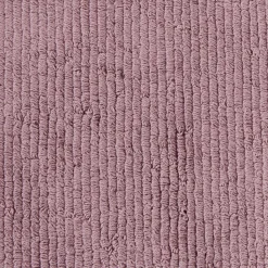 RECYCLE Alfombra De Baño 70x120 Morado|CASA Outlet