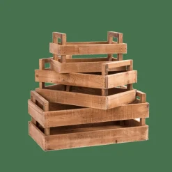 RECYCLE Cajita Natural|CASA Hot