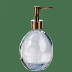 RECYCLE Dispensador De Jabón Marrón|CASA Outlet