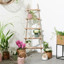 RECYCLE Escalera Natural|CASA