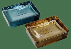 RECYCLE Jabonera Azul|CASA Outlet