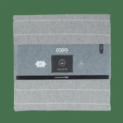 RECYCLE Mantel Gris|CASA