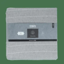 RECYCLE Mantel Gris|CASA Clearance