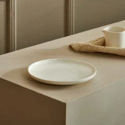 RECYCLE Mantel Individual Blanco Apagado|CASA Sale