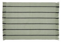RECYCLE Mantel Individual Antracita|CASA Sale
